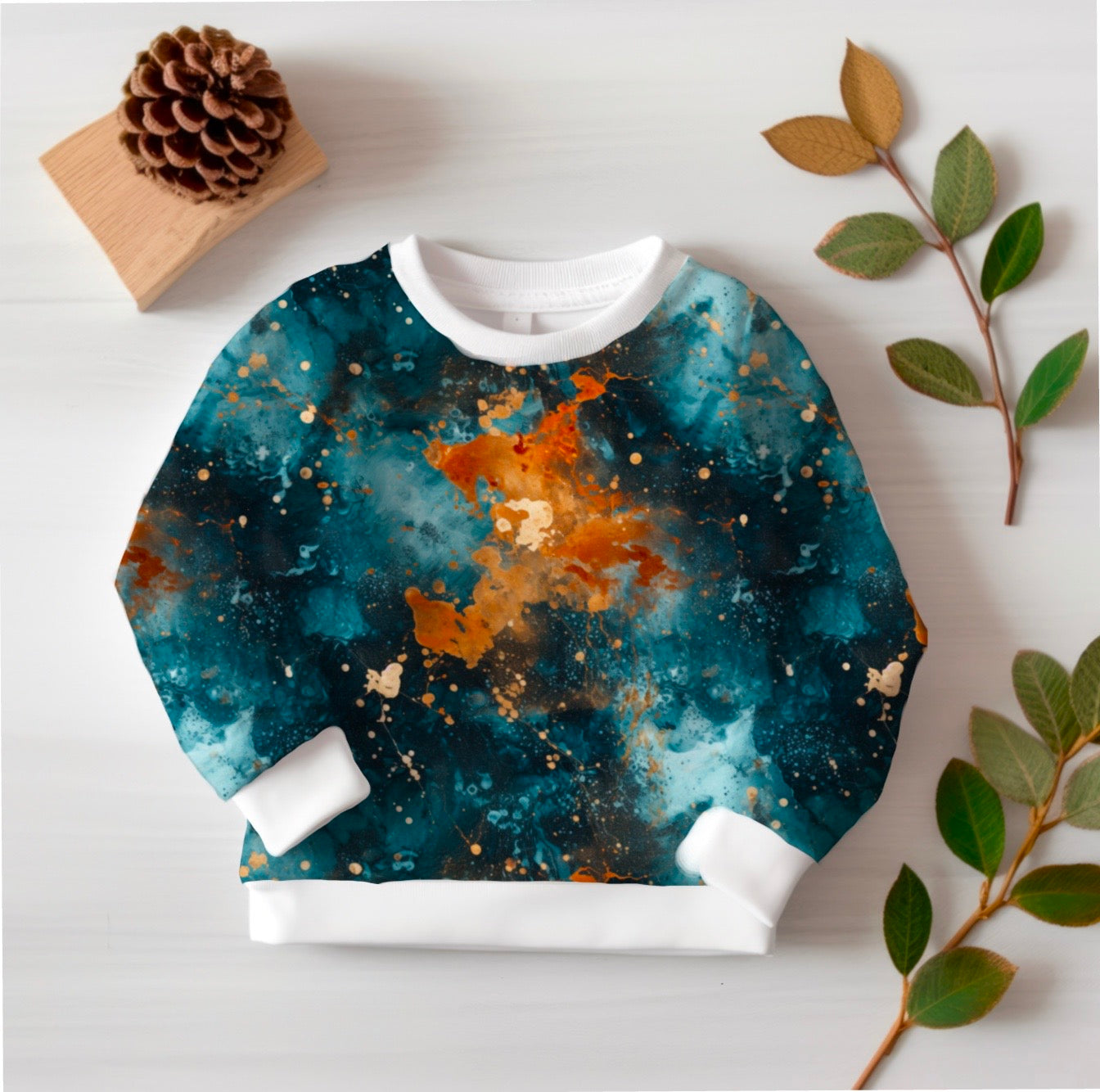 Aquarell Jungs Design Dauervorbestellung